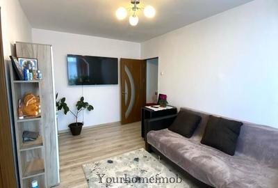Apartament cu 2 camere semidecomandat în Craiovița Nouă