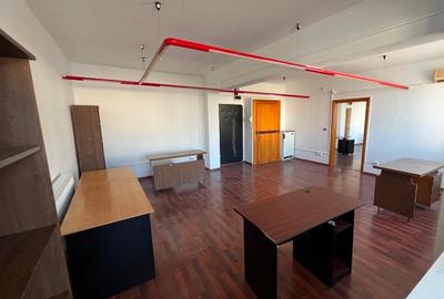 Birou, de 78 mp, în Ultracentral - 6