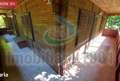 Casă cu 6 camere cu Teren 945 Mp în Firiza