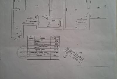 Apartament cu 2 camere decomandat în Central - 7