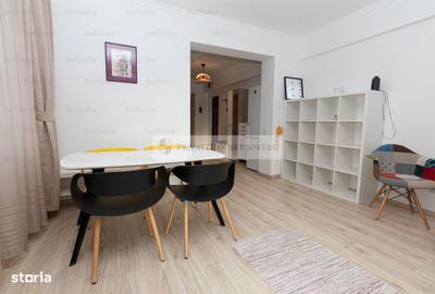 Apartament cu 2 camere semidecomandat în Central - 14
