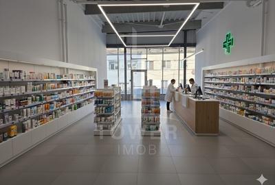 Spațiu comercial, de 100 mp, în Central - 3