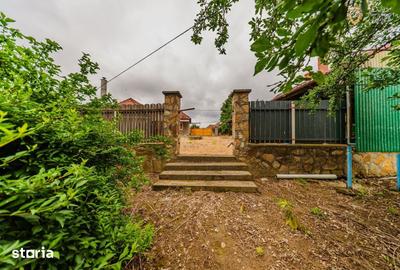 Casă cu 3 camere cu Teren 1786 Mp în Mașloc - 2