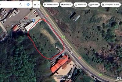 Spațiu comercial, în Calea Sighisoarei - 1
