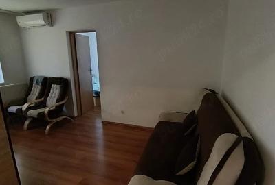 Apartament cu 2 camere semidecomandat în Exterior Vest