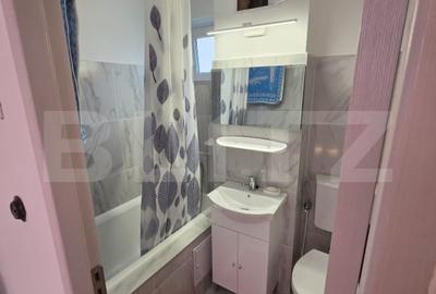 Apartament cu 2 camere semidecomandat, mobilat în Mănăștur - 8