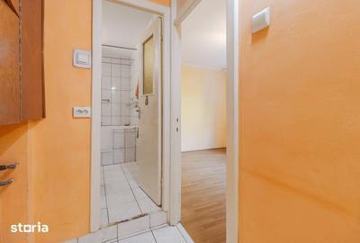 Apartament cu 2 camere semidecomandat în Decebal - 15
