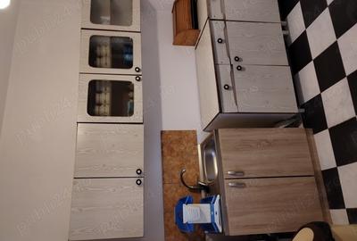 Apartament cu 2 camere semidecomandat în Central - 4