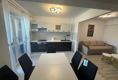Apartament cu 2 camere decomandat, mobilat în Popas Păcurari