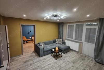 Apartament cu 2 camere nedecomandat în Central