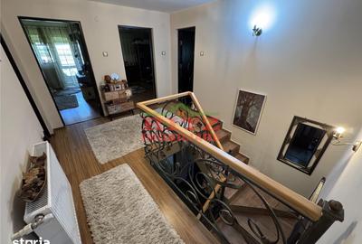 Casă cu 6 camere cu Teren 601 Mp în Central