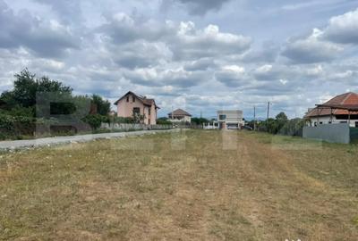 Teren de 473 mp, în Primăverii - 4