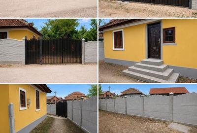 Casă cu 3 camere cu Teren 400 Mp în Vânjuleț - 3