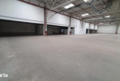 Spațiu comercial, de 2,600 mp, în Băneasa