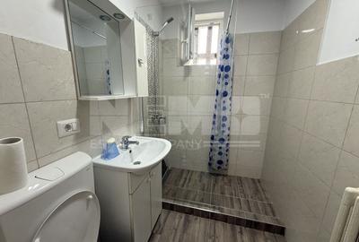 Apartament cu 2 camere semidecomandat, mobilat în Central - 9