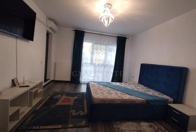Garsonieră decomandată, mobilată în Lujerului
