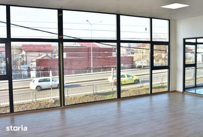 Spațiu comercial, de 765 mp, în Ion Creangă