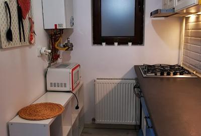 Apartament cu 2 camere semidecomandat, mobilat în Calea Călărașilor - 5