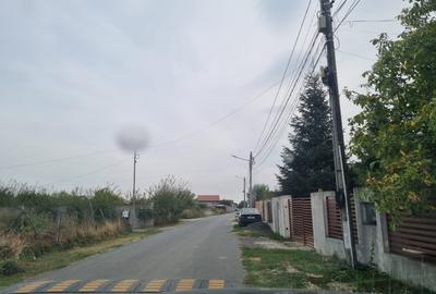 Teren Construcții intravilan de 2500 mp, în 1 Decembrie - 7