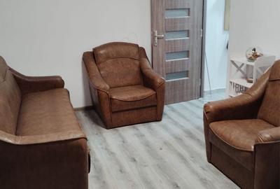 Apartament cu 2 camere nedecomandat în Central
