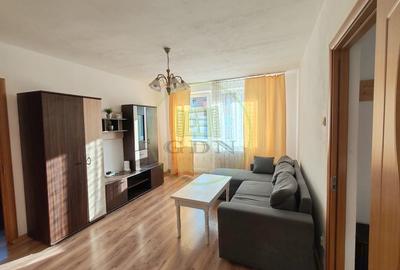 Apartament cu 2 camere semidecomandat, mobilat în Hipodrom 1 - 1
