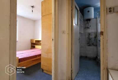 Apartament cu 2 camere semidecomandat în Central - 9