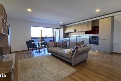 Apartament cu 3 camere semidecomandat în Zorilor
