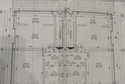 Casă cu 4 camere cu Teren 290 Mp în Central - 9