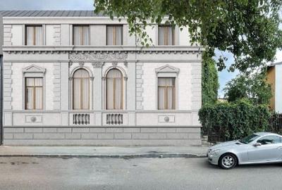 Casă individuală cu 5 camere cu Teren 273 Mp în Unirii - 2