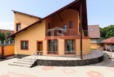Casă cu 5 camere cu Teren 550 Mp în Colonia Bod