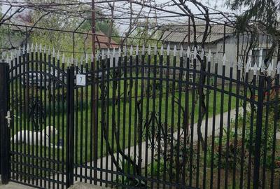 Casă cu 4 camere în Dăscălești - 11