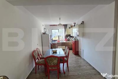 Casă cu 4 camere cu Teren 200 Mp în Odoreu - 11