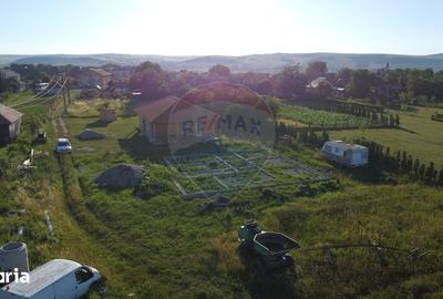 Teren de 2263 mp, în Jucu - 8