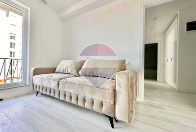 Apartament cu 2 camere decomandat, mobilat în Ștefăneștii de Jos - 2