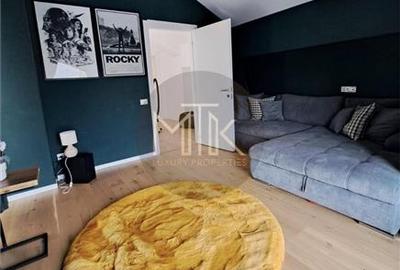 Penthouse cu 5 camere decomandat, mobilat în Furnica - 18