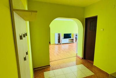 Apartament cu 3 camere semidecomandat, mobilat în Popas Păcurari - 7