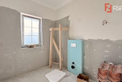Duplex cu 4 camere cu Teren 307 Mp în Moșnița Veche - 14