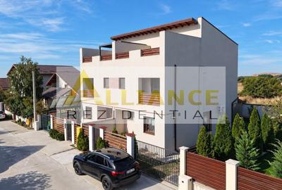 Duplex cu 4 camere cu Canalizare în Berceni
