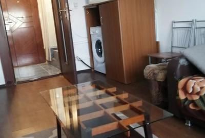 Garsonieră nedecomandată, mobilată în Central