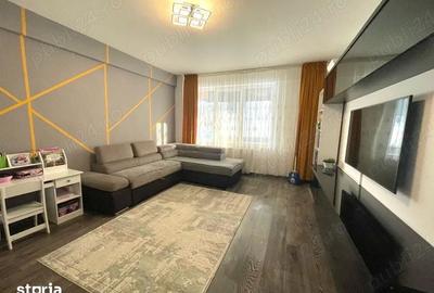 Apartament cu 2 camere decomandat în Bucium