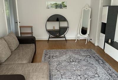 Apartament cu 2 camere semidecomandat în Exterior Vest