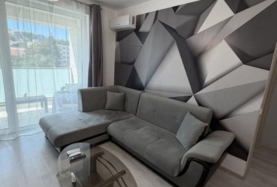 Apartament cu 2 camere semidecomandat, mobilat în Central - 3