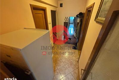 Apartament cu 2 camere în Ultracentral