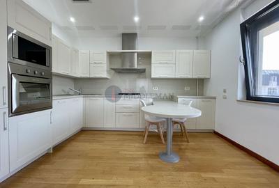 Apartament cu 4 camere decomandat, mobilat în Dorobanți - 8