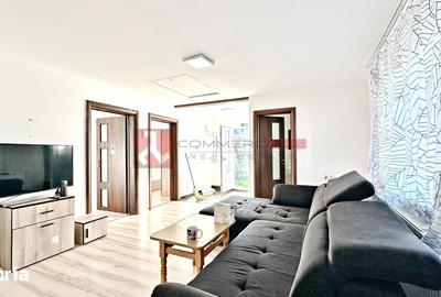 Spațiu comercial, de 85 mp, în Tractorul