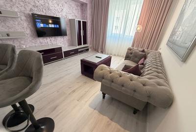 Apartament cu 2 camere, mobilat în Vitan