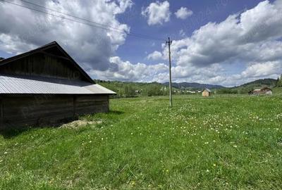 Teren de 35000 mp, în Breaza - 1