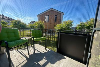 Apartament cu 2 camere semidecomandat, mobilat în Șelimbăr - 23