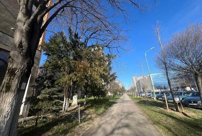 Garsonieră semidecomandată în Take Ionescu