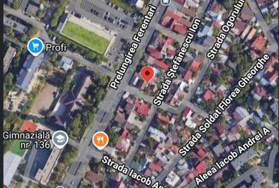 Casă cu 2 camere în Prelungirea Ferentari